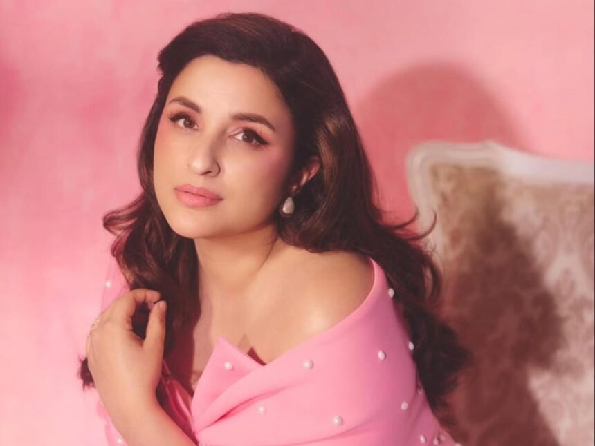 Parineeti Chopra discusses gaining weight for Amar Singh Chamkila
