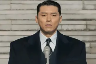 Hyun Bin Jung Woo-sung and Woo Do-hwan in Made in Korea Season 2
