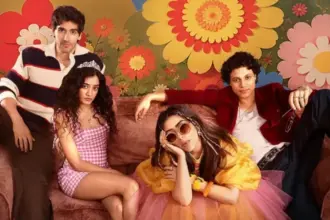 Aarushi Bajaj as Shyamili in Don't Be Shy