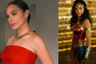 Gal Gadot discusses Wonder Woman and her message for the next actor to portray Diana Prince