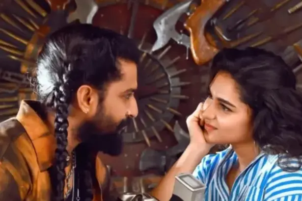Nani as Jadal in The Paradise ending explained with Mohan Babu as Shikanja Malik