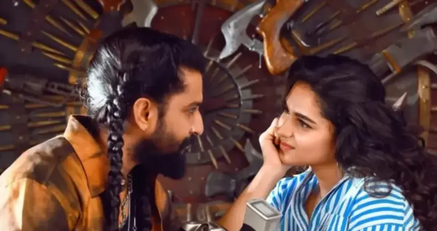 Hunterfly 09 25 150328 Nani as Jadal in The Paradise ending explained with Mohan Babu as Shikanja Malik