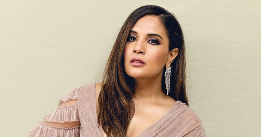 Richa Chadha reacts after winning an apology in a defamation case