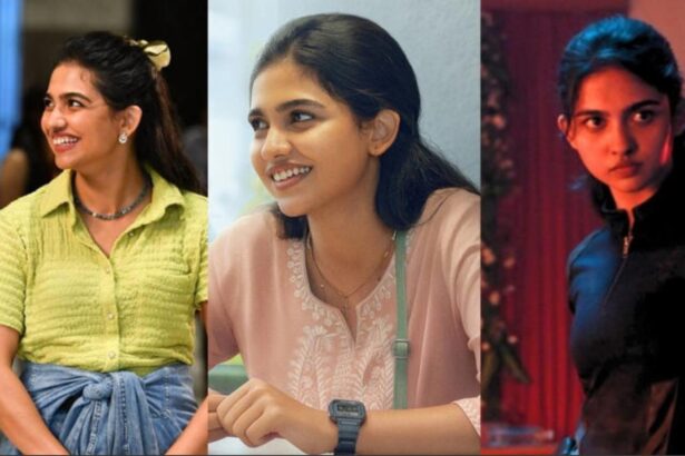 Mamitha Baiju celebrates a remarkable 2026 with three major box office successes