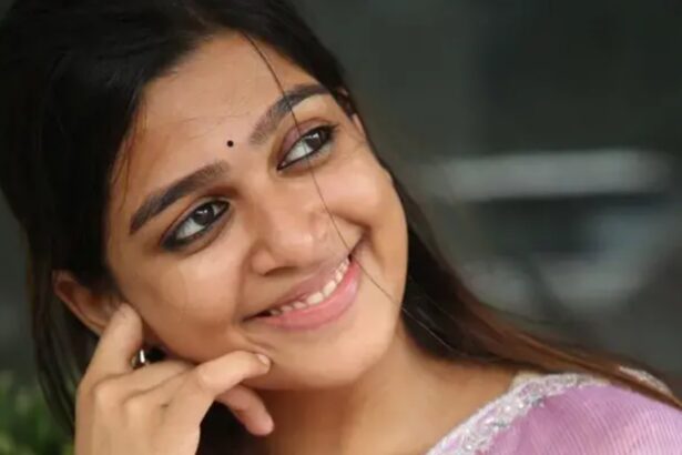 Ananthika Sanilkumar amid reports linking her to the upcoming Telugu film Yellamma