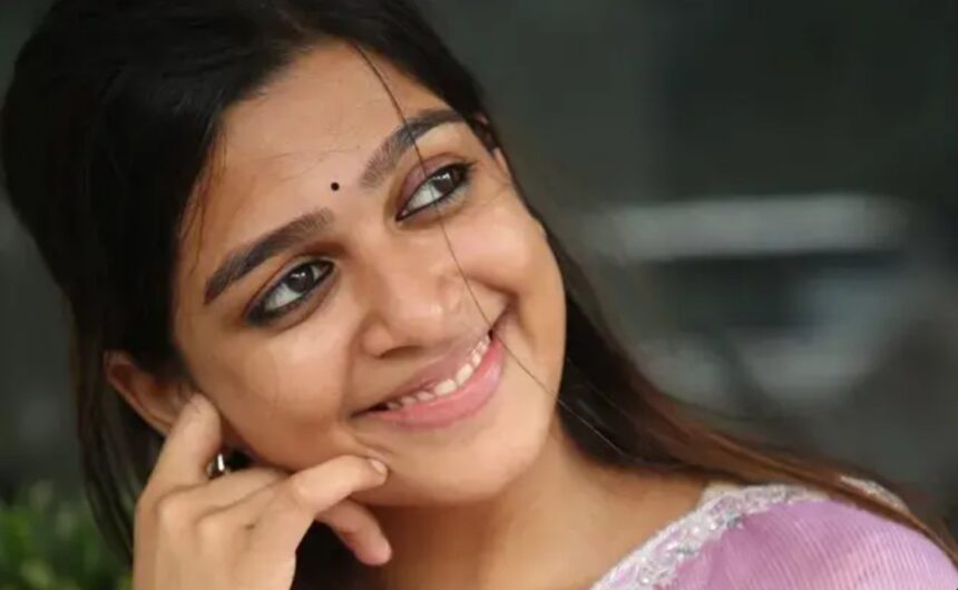 Hunterfly 2026 09 01 164213 Ananthika Sanilkumar amid reports linking her to the upcoming Telugu film Yellamma