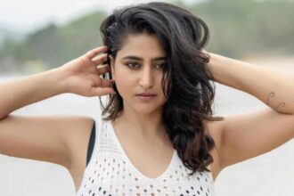 Varshini Sounderajan amid speculation about her possible entry into Bigg Boss Telugu 10