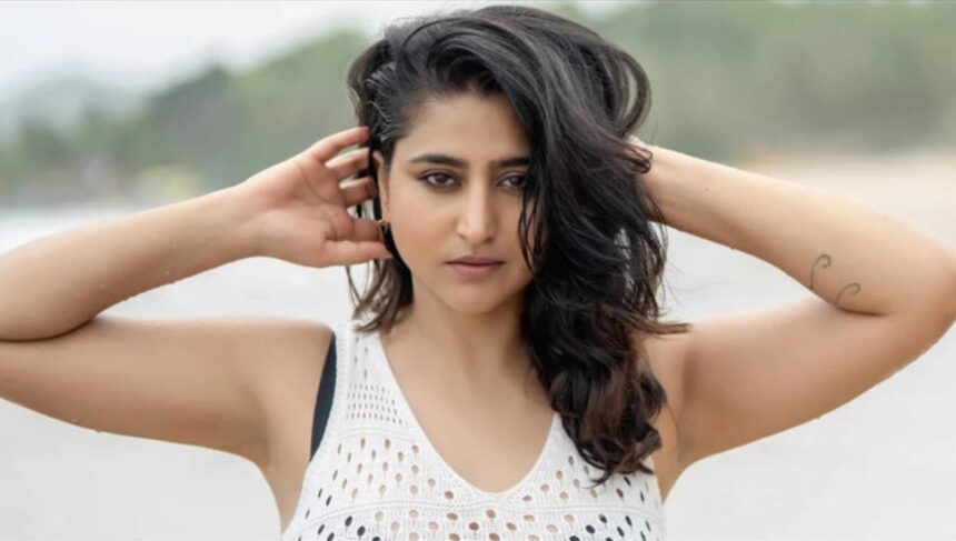 Varshini Sounderajan amid speculation about her possible entry into Bigg Boss Telugu 10
