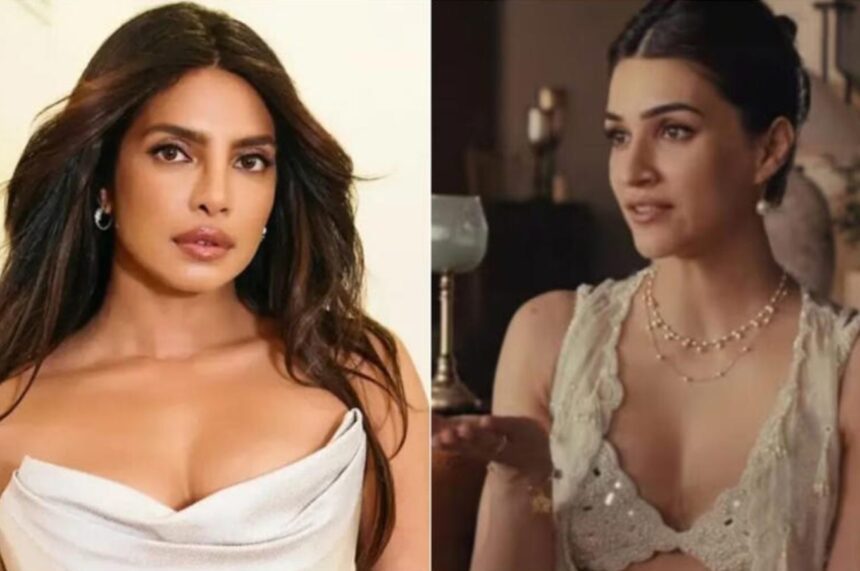 Hunterfly 2026 09 01 213045 Priyanka Chopra amid online discussion surrounding Madhu Chopra’s comments on the Kriti Sanon Raksha Bandhan advertisement controversy