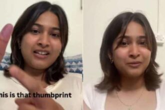 Hunterfly 2026 09 02 083106 Medical aspirant Tanvi reportedly appeared for the NEET PG examination while her parents remained missing after floods in Nepal