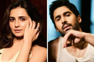 Hunterfly 2026 09 02 154049 Vedika Pinto and Lakshya set to star in Prosit Roy's upcoming psychological drama
