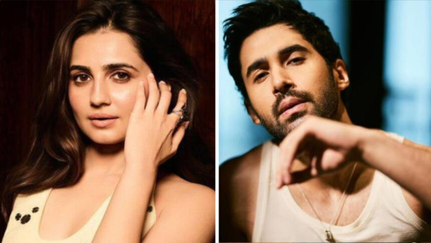 Vedika Pinto and Lakshya set to star in Prosit Roy's upcoming psychological drama