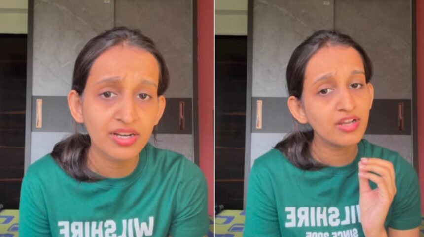 Hunterfly 2026 09 02 154957 Mumbai CA Srishtii Sharda discusses increased employee workload after a colleague resigns