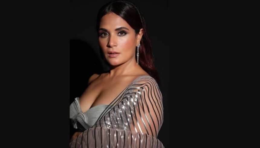 Richa Chadha on her birthday as fans celebrate the actor's career and notable projects