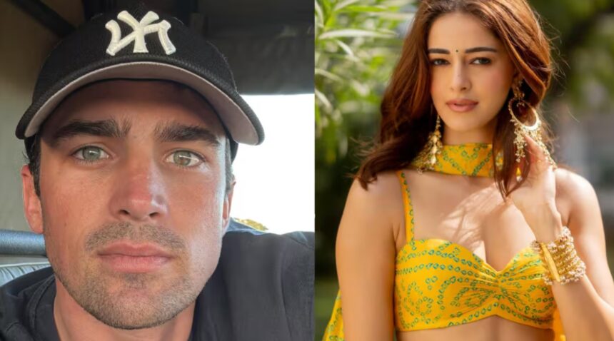 Ananya Panday and model Walker Blanco amid reports about their rumoured relationship and alleged breakup