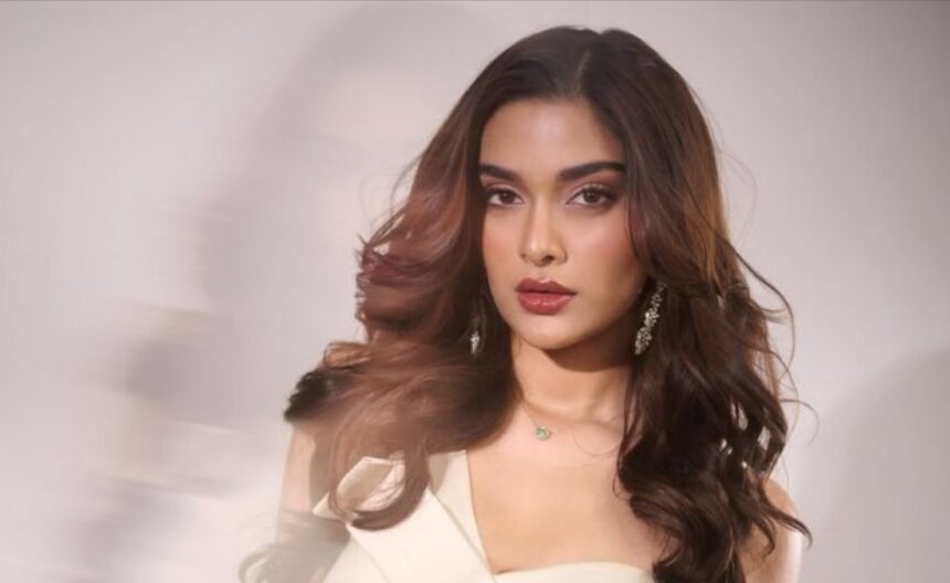Hunterfly 2026 09 03 000524 Saiee Manjrekar speaks about her acting career, The India House and pressure on actors over appearance
