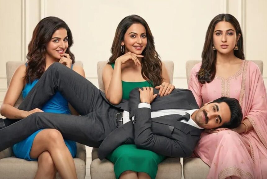 Hunterfly 2026 09 03 115041 Ayushmann Khurrana in Pati Patni Aur Woh Do