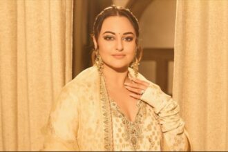 Sonakshi Sinha promotes System