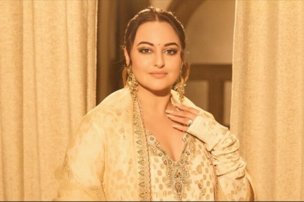 Sonakshi Sinha promotes System