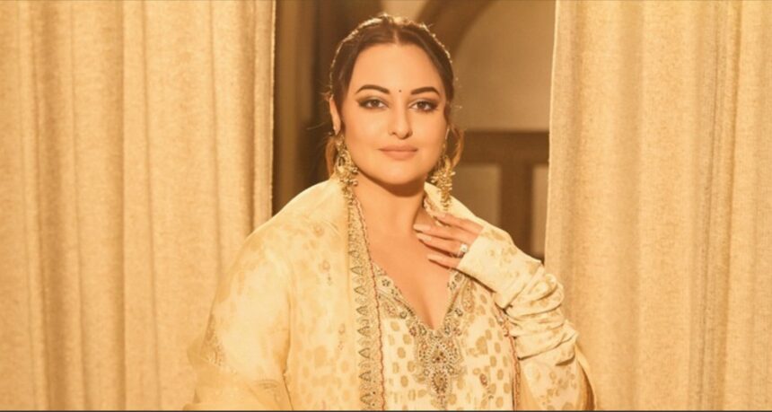 Sonakshi Sinha promotes System