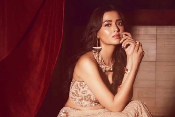 Tejasswi Prakash reveals she is working on a new acting project