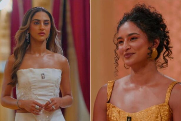 Krystle D'Souza and Rida Tharana win The Traitors Season 2