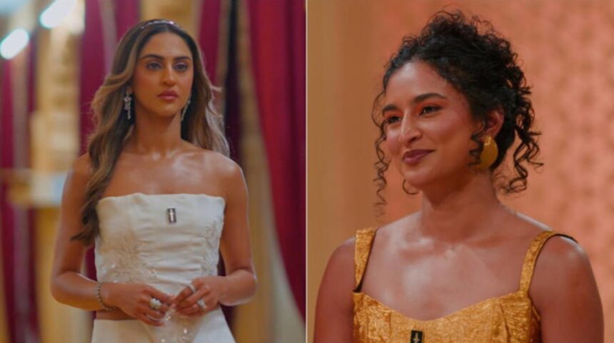 Krystle D'Souza and Rida Tharana win The Traitors Season 2