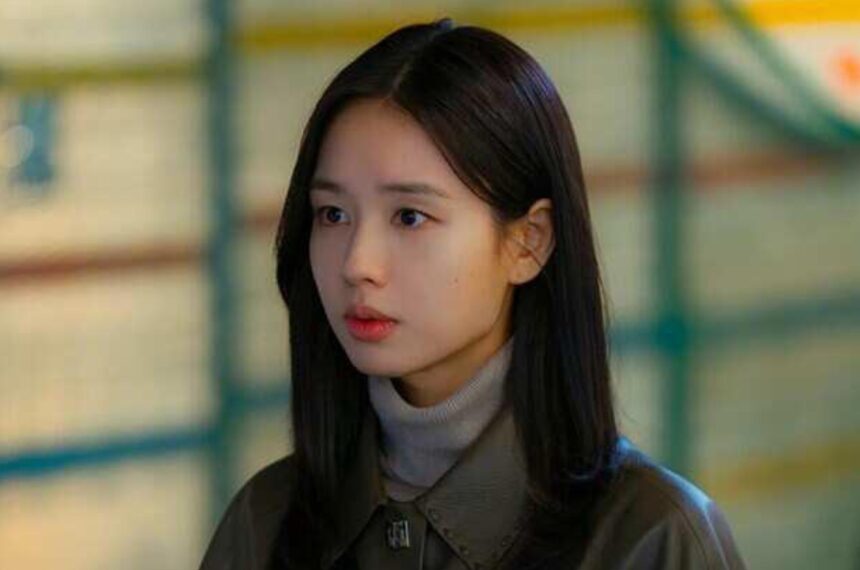 BTS RM and actress Ahn Eun Jin amid dating rumours