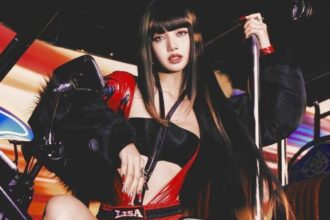 BLACKPINK Lisa in the SaWaDiKa music video for her 2026 solo single