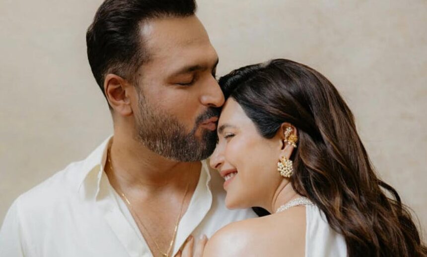 Hunterfly 2026 09 05 141257 Karishma Tanna reveals baby boy Ved Tanna Bangera name