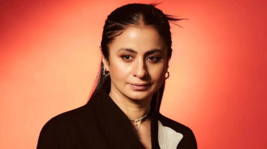Rasika Dugal as Beena Tripathi in Mirzapur The Movie