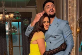 Hunterfly 2026 09 06 001135 Ayesha Singh and Adnan Khan in Mannat Har Khushi Paane Ki