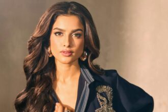 Nikita Porwal represents India at Miss World 2026 finale in Vietnam