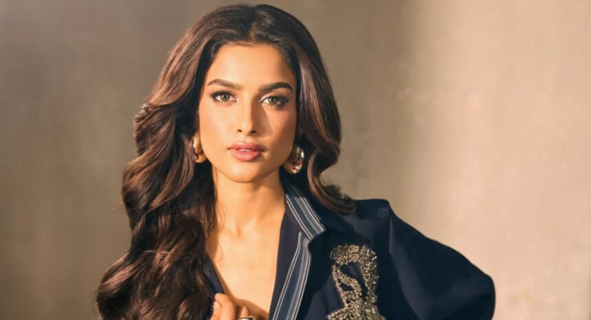 Nikita Porwal represents India at Miss World 2026 finale in Vietnam