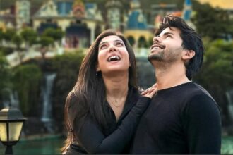 Hunterfly 2026 09 06 003358 Siddharth Nigam with Riya Thakkar as actor confirms relationship on Instagram