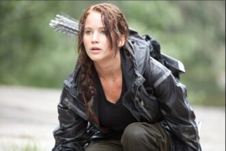 The Hunger Games films return to US theaters ahead of Sunrise on the Reaping