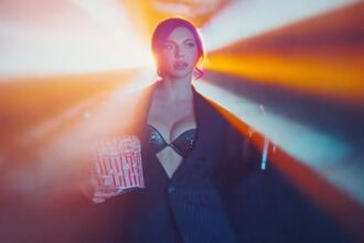 Adéla discusses her Nicole Kidman song and its movie inspirations