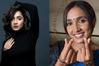 Hunterfly 2026 09 06 174728 Asiya Firdose bids farewell to Shravani Subramanya amid Bigg Boss Kannada 13 rumours