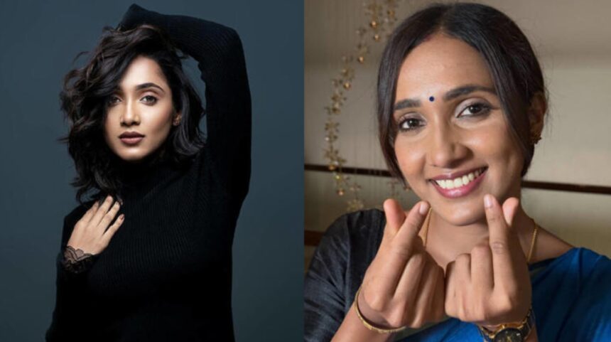 Hunterfly 2026 09 06 174728 Asiya Firdose bids farewell to Shravani Subramanya amid Bigg Boss Kannada 13 rumours