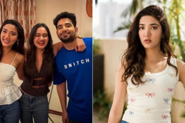 Samay Raina and Medha Shankr on India’s Got Latent amid dating rumours