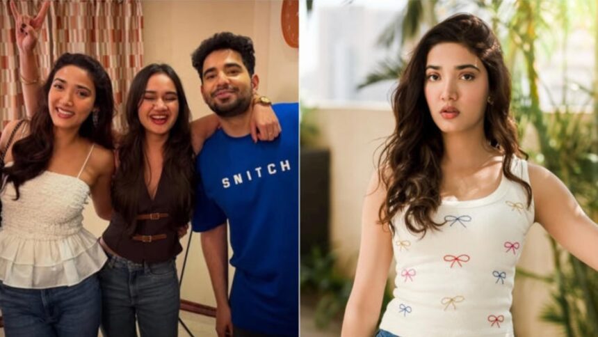 Samay Raina and Medha Shankr on India’s Got Latent amid dating rumours