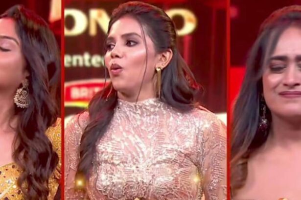 Hunterfly 2026 09 06 191048 Bigg Boss Tamil 10 contestants Lakshmi Priya Shathiga and Shabi Shabnam face live voting
