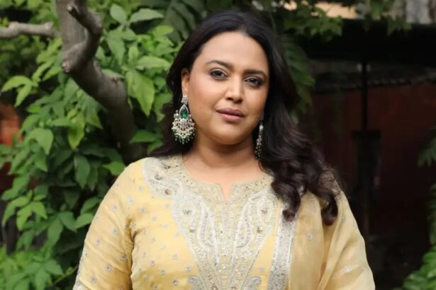 Swara Bhasker amid controversy over her Padmaavat jauhar remarks