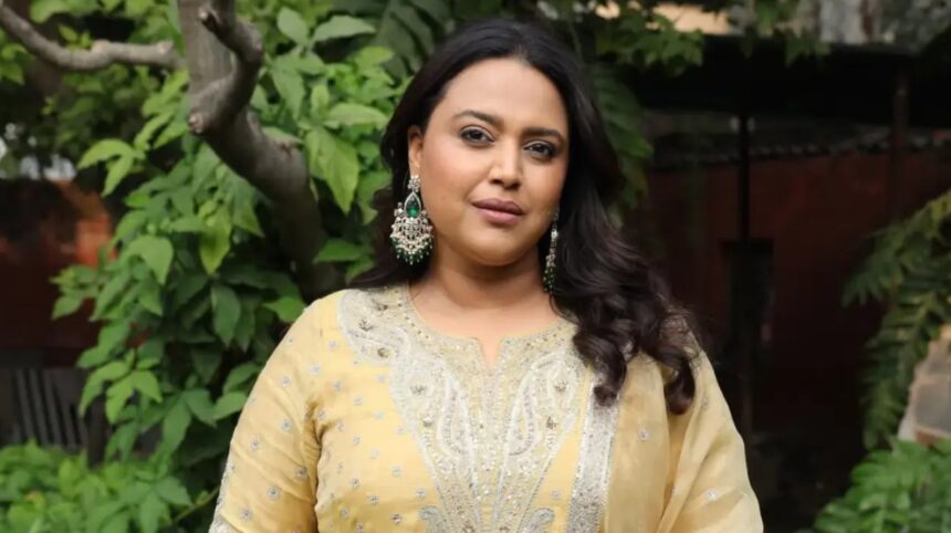Hunterfly 2026 09 07 000625 Swara Bhasker amid controversy over her Padmaavat jauhar remarks