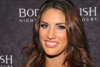 August Ames, the late adult film actress whose life and death were explored in The Last Days of August