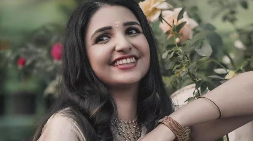 Rini Ann George, Bigg Boss Malayalam 8 contestant and media professional
