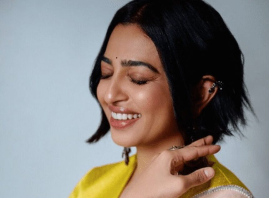 Radhika Apte recalls an incident involving a co-star during a Tamil film shoot