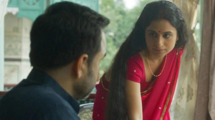 Hunterfly 2026 09 07 111337 Rasika Dugal discusses intimacy coordinators while talking about Mirzapur