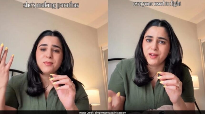 Indian woman living in Canada shares why she misses her family and home in India
