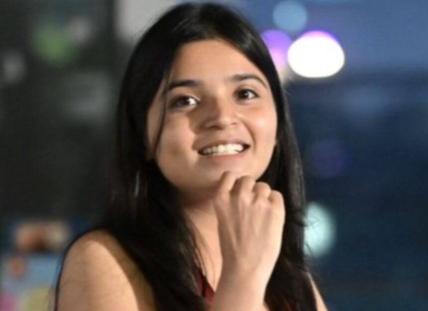 Simridhi Makhija Bengaluru founder discussing money and financial security